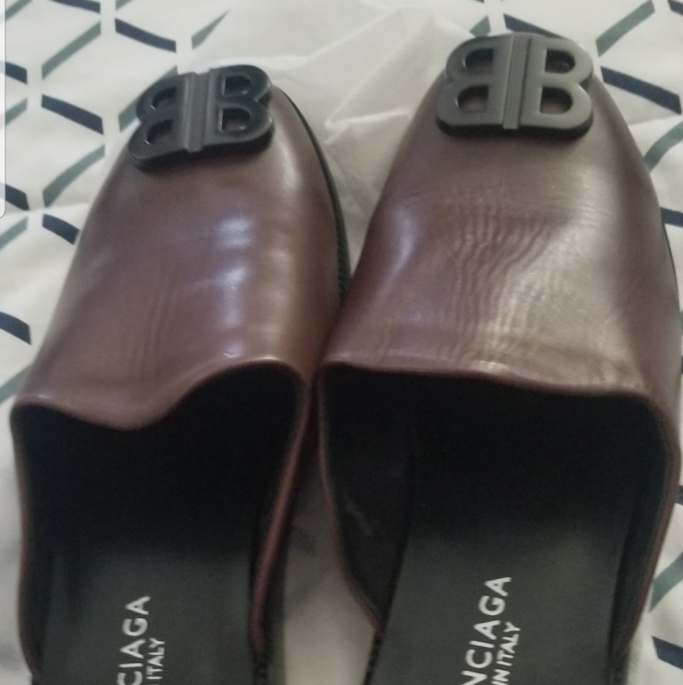 BALENCIAGA Men Slide